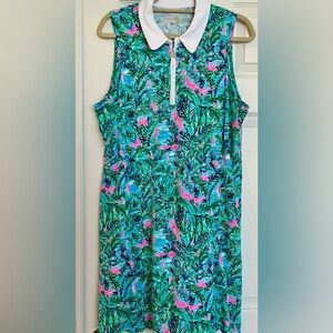 Lilly Pulitzer Golf Dress